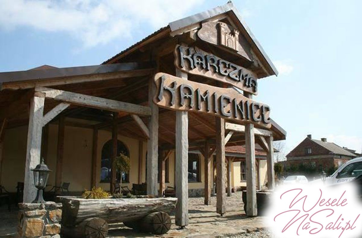 karczma, Karczma Kamieniec